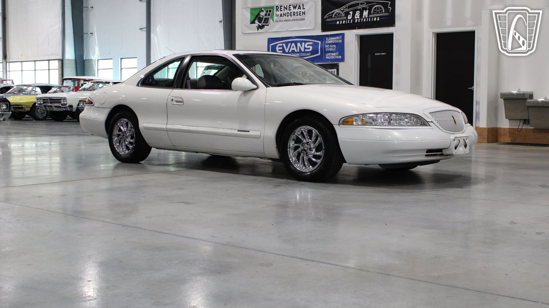 Used 1998 Lincoln Mark VIII LSC RWD image 25