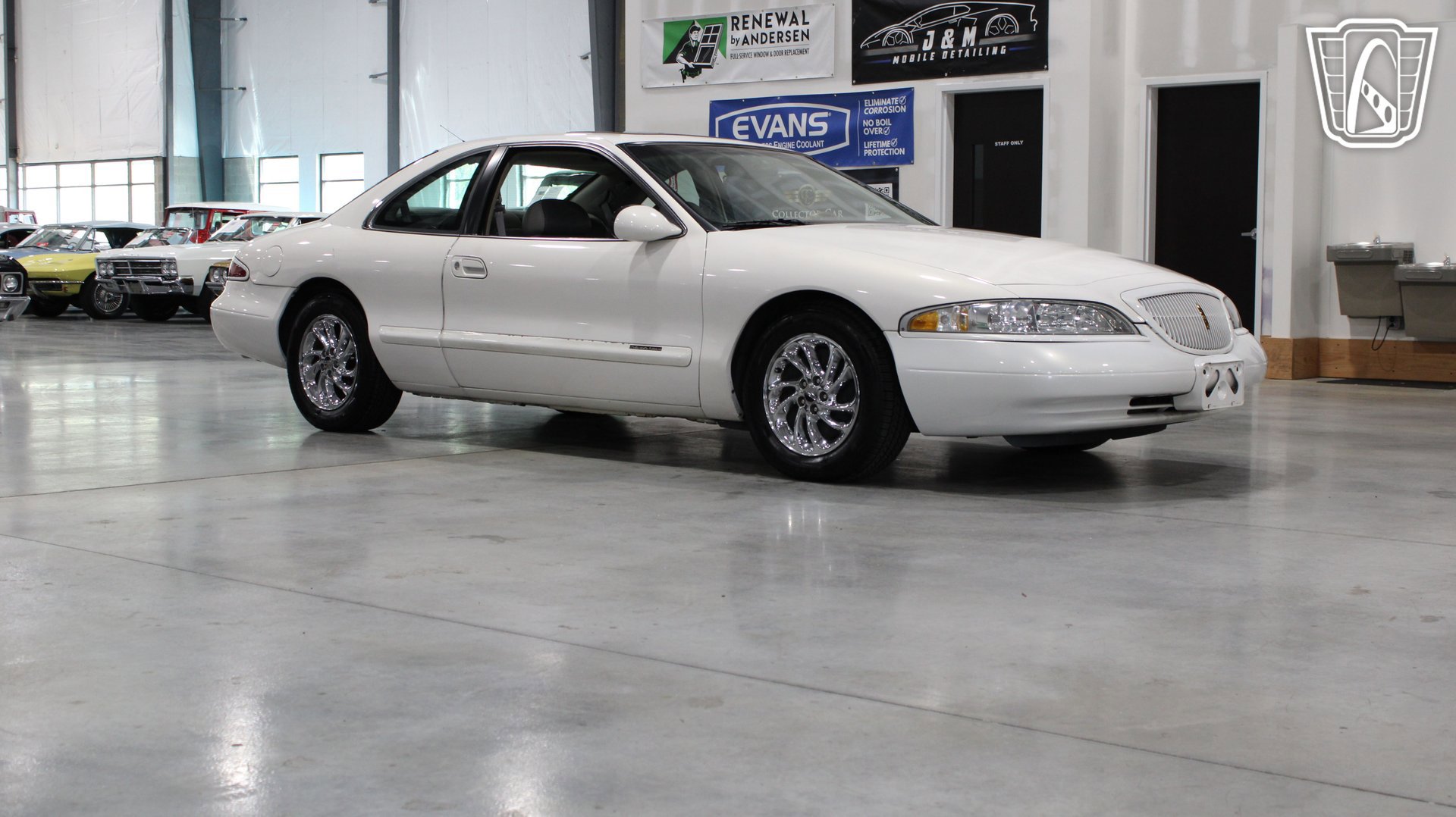 Used 1998 Lincoln Mark VIII LSC RWD image 25