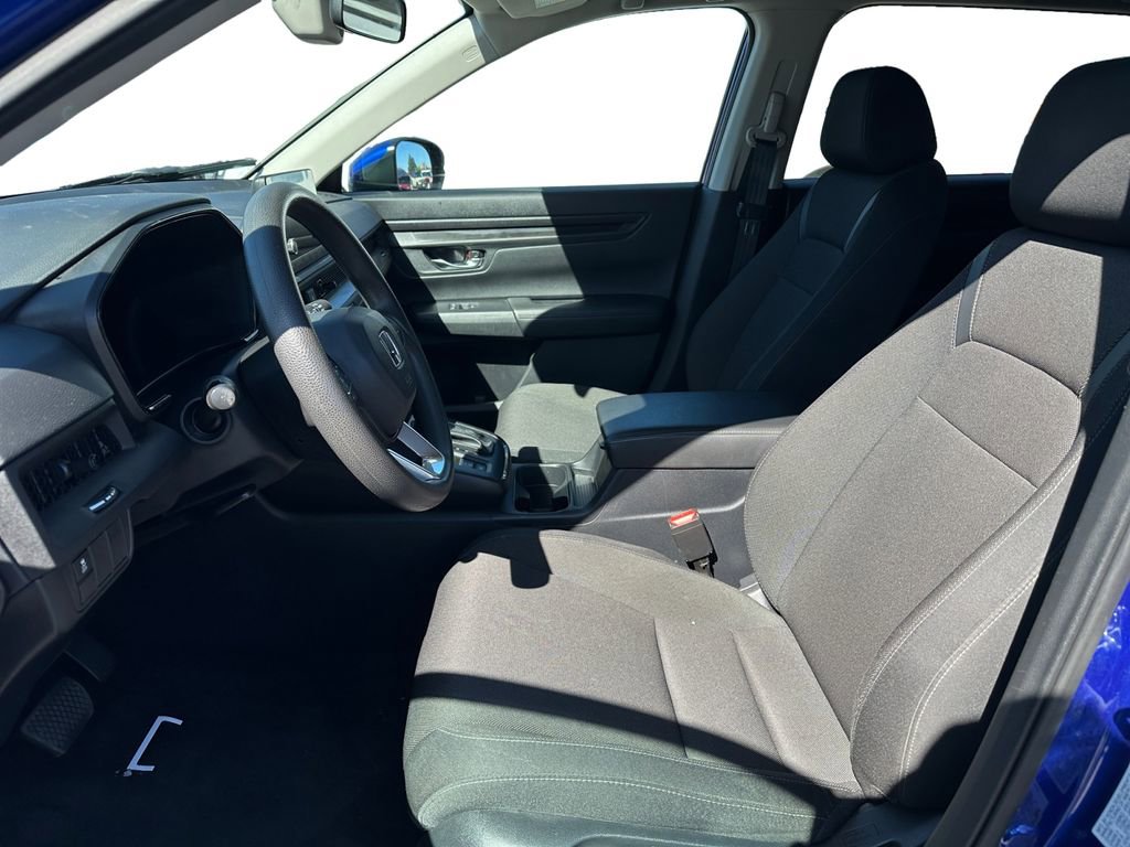 Used 2025 Honda CR-V LX image 10