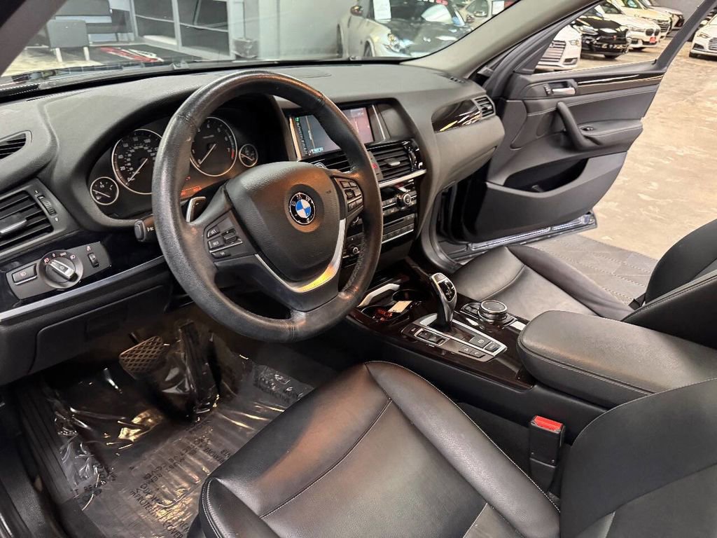 Used 2016 BMW X4 xDrive28i image 34