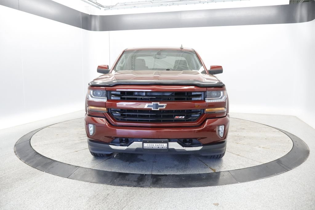 Used 2016 Chevrolet Silverado 1500 LT w/ All Star Edition AWD/4WD image 10