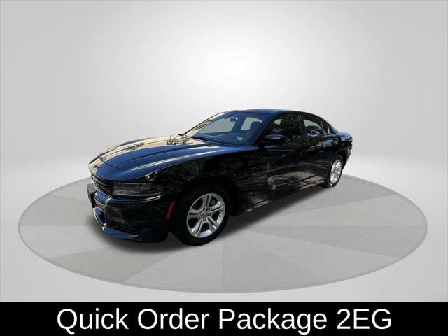 Certified 2023 Dodge Charger SXT image 3