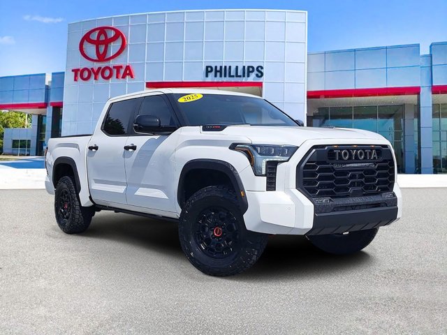 Used 2025 Toyota Tundra TRD Pro