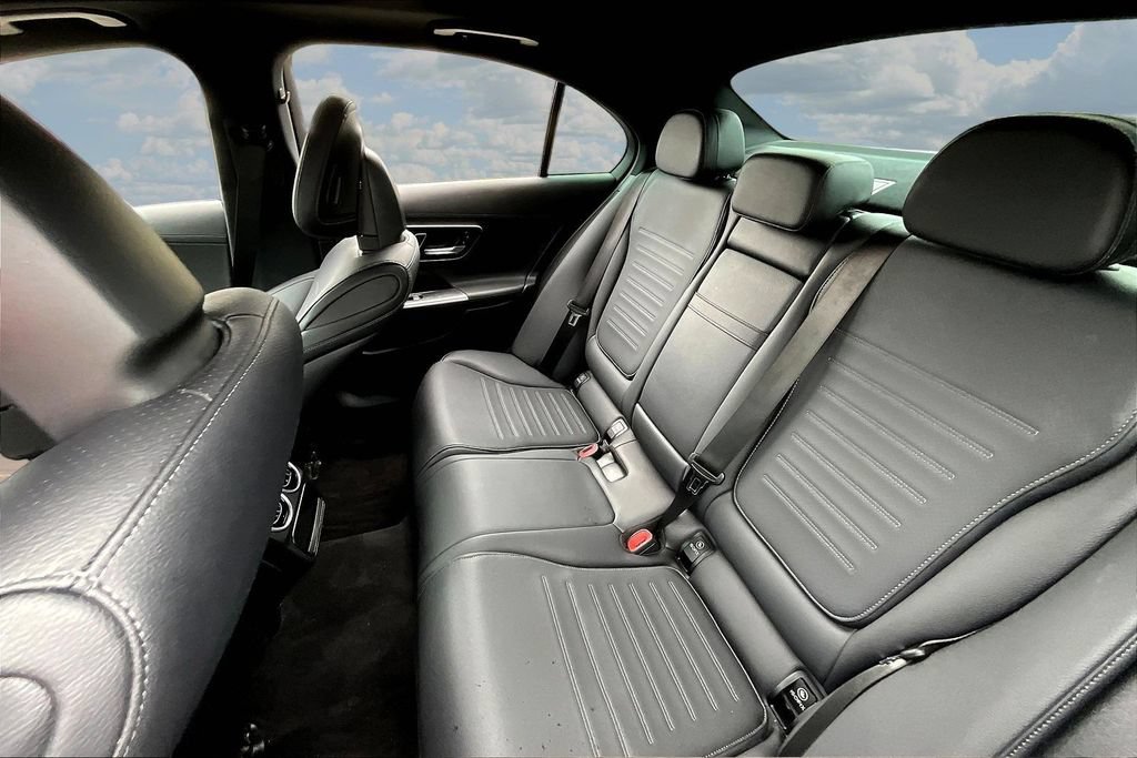Used 2024 Mercedes-Benz C 300 Sedan w/ AMG Line w/ Night Package image 22