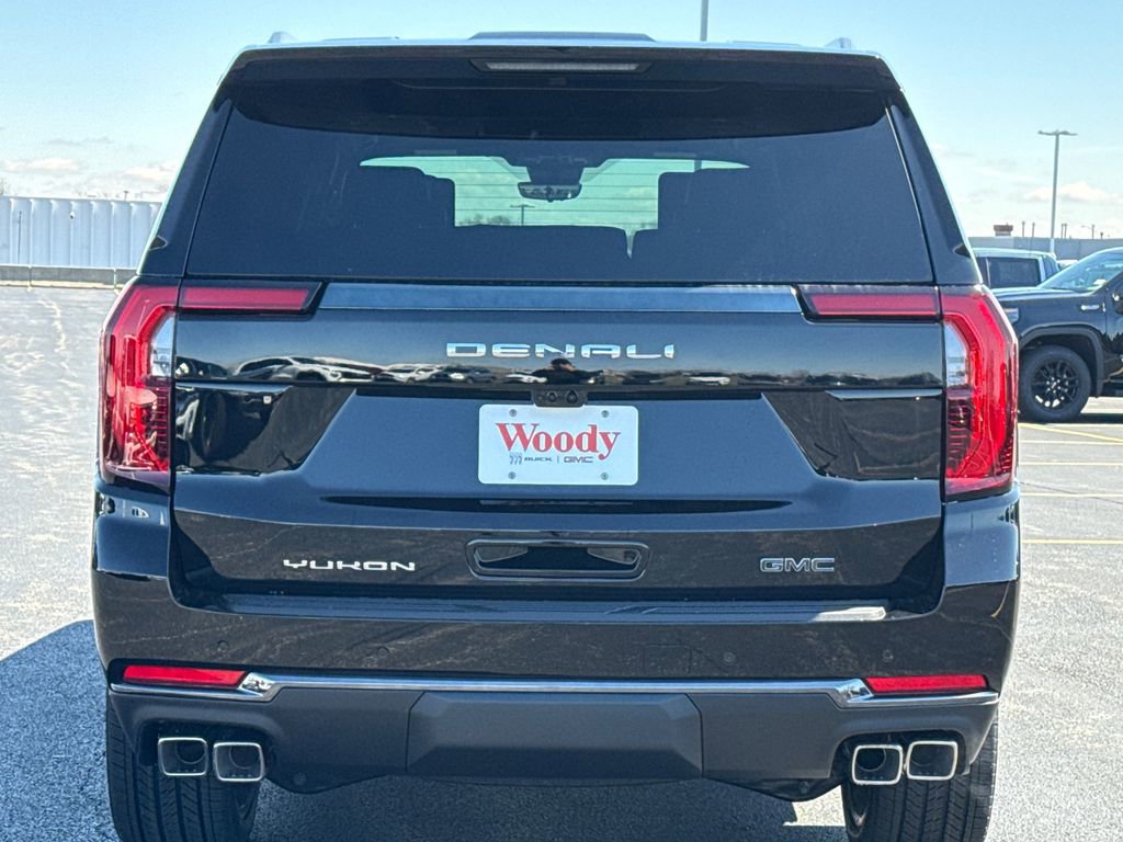 New 2026 GMC Yukon XL Denali Ultimate image 8