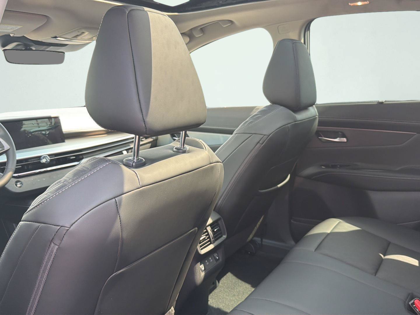 New 2027 Nissan Murano Platinum AWD/4WD image 29