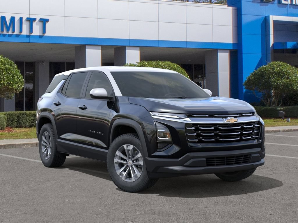 New 2026 Chevrolet Equinox LT FWD image 7