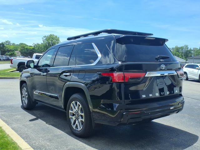 Certified 2026 Toyota Sequoia 1794 Edition AWD/4WD image 23