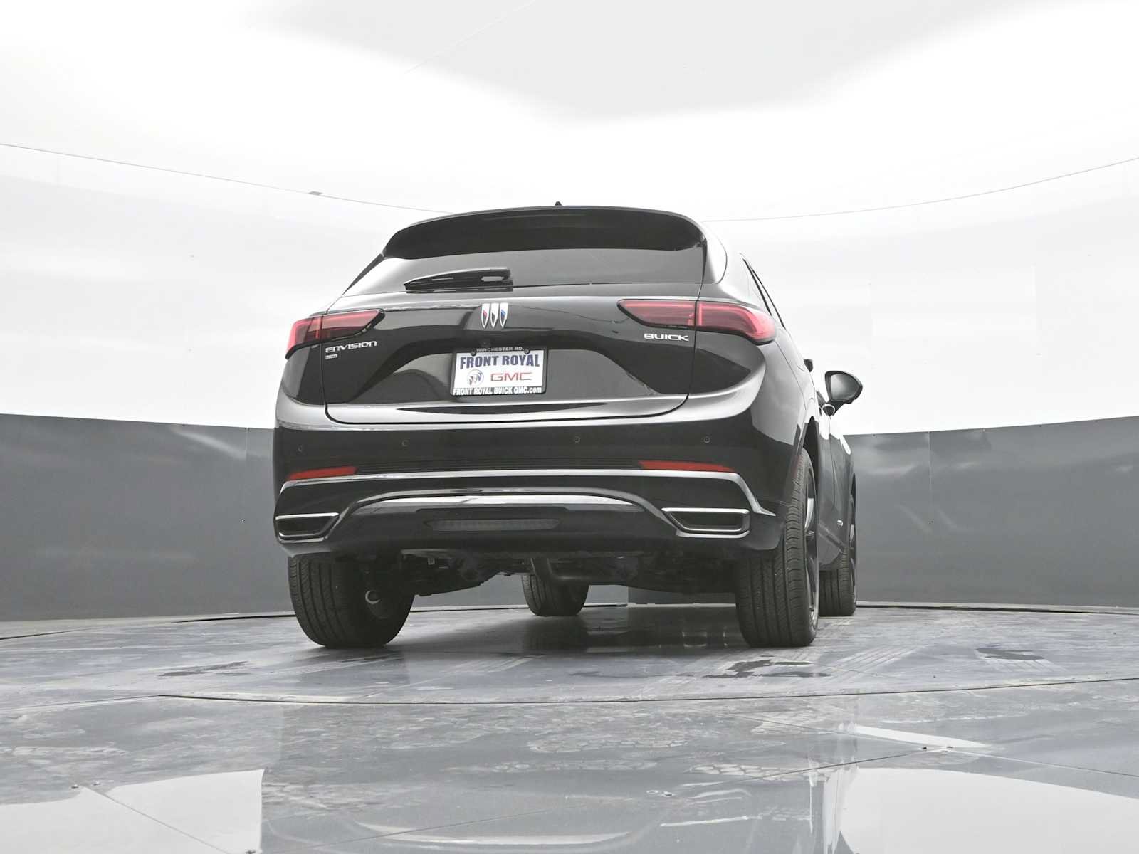 New 2026 Buick Envision Sport Touring AWD/4WD image 36