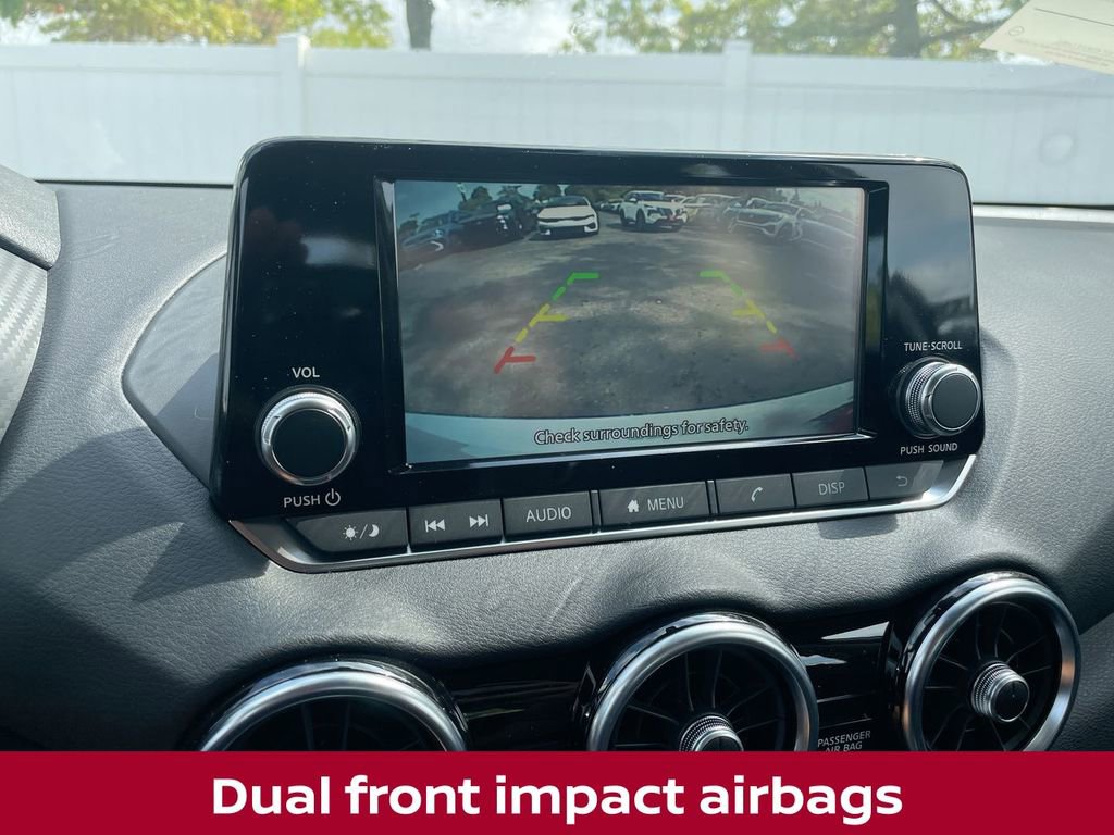 New 2025 Nissan Sentra S image 29