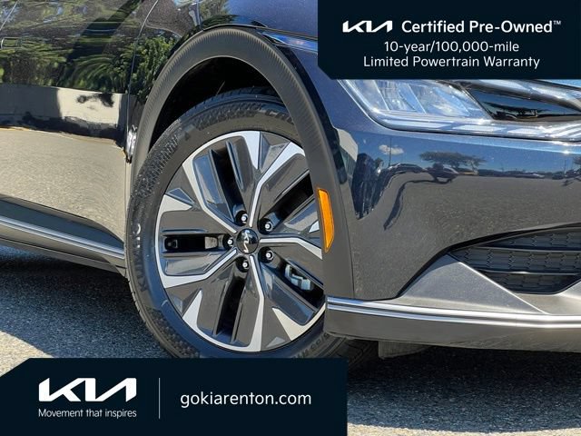 Certified 2024 Kia EV6 Light AWD/4WD image 2