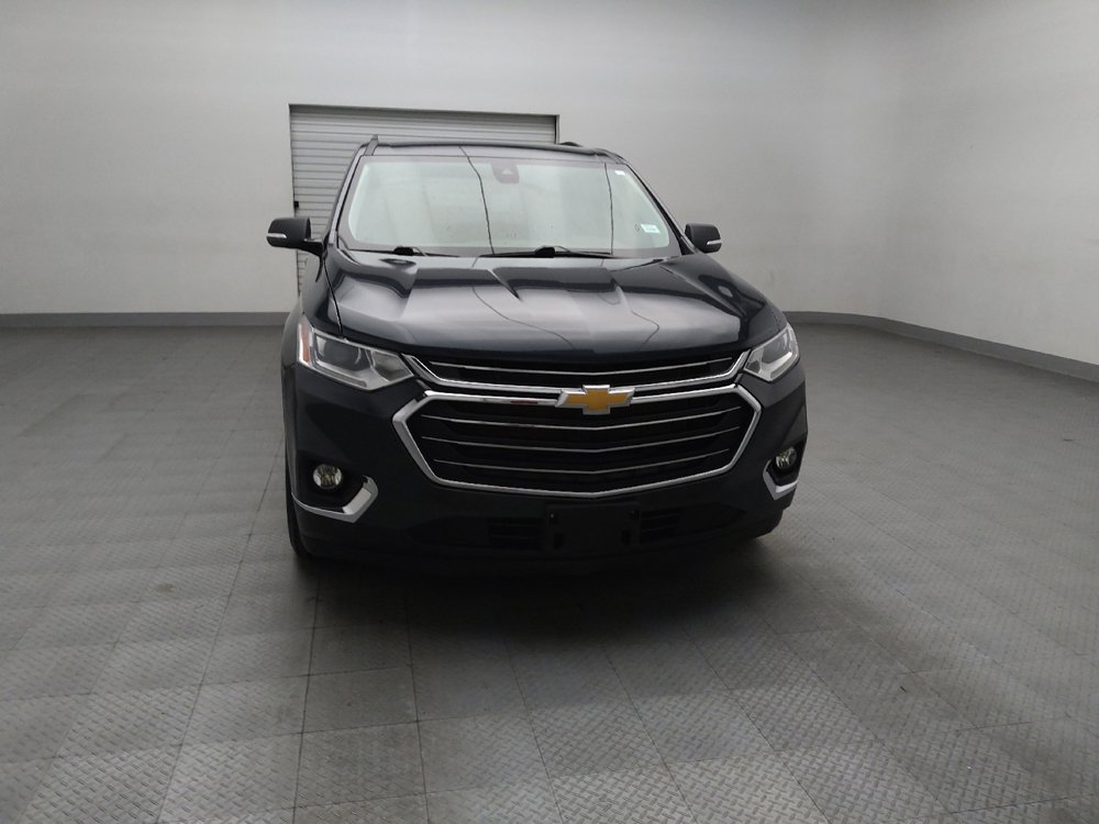Used 2020 Chevrolet Traverse LT w/ Driver Confidence II Package AWD/4WD image 14