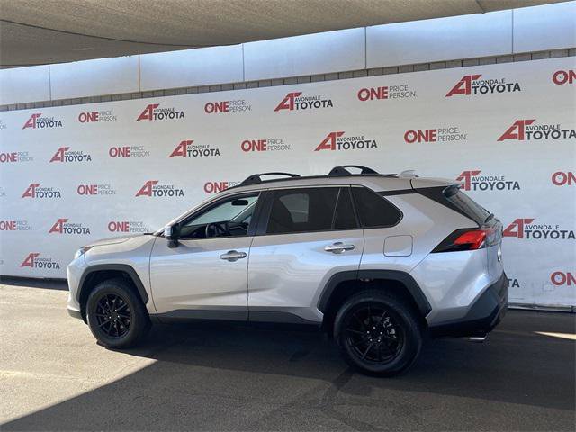 Certified 2021 Toyota RAV4 XLE w/ Convenience Package FWD image 5