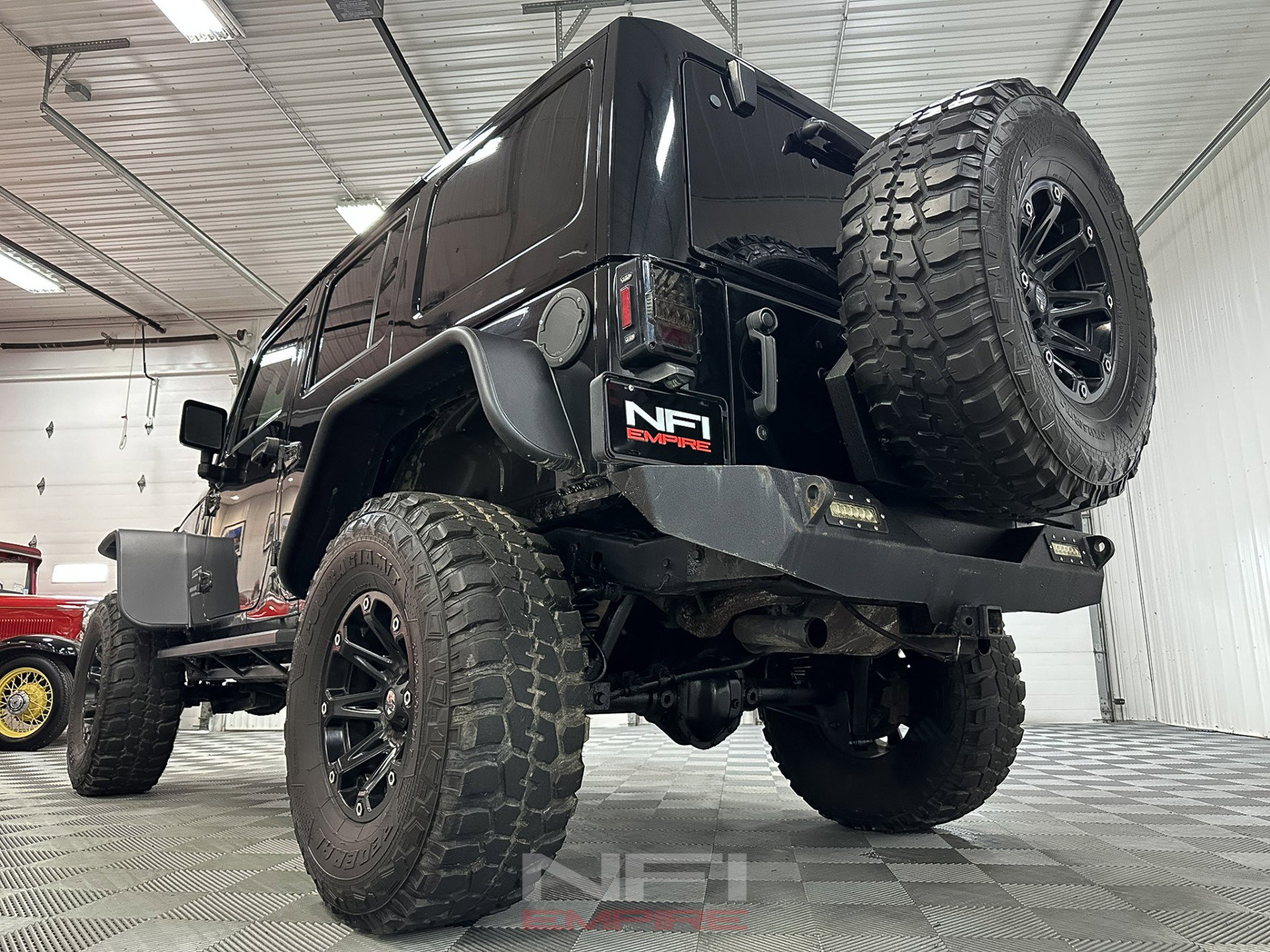 Used 2014 Jeep Wrangler Unlimited Sport w/ Quick Order Package 24S image 21