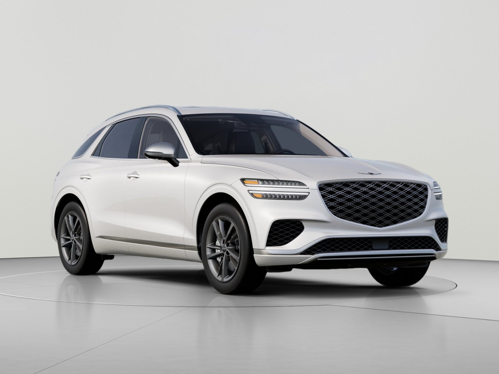 New 2027 Genesis GV70 2.5T Advanced AWD/4WD image 2