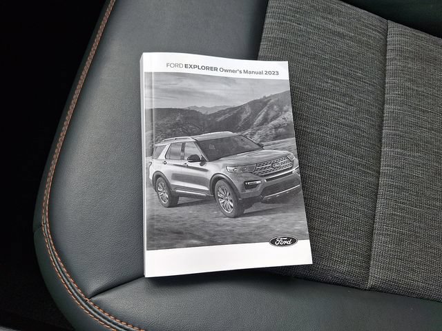 Used 2023 Ford Explorer Timberline AWD/4WD image 26