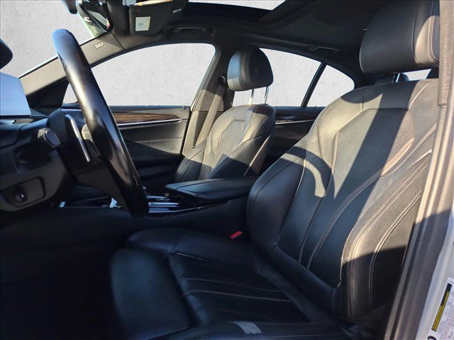 Used 2019 BMW 540i w/ Convenience Package RWD image 17