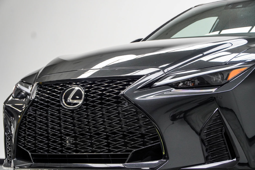Used 2024 Lexus IS 350 F Sport w/ Memory Package AWD/4WD image 2