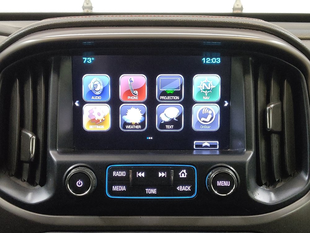 Used 2018 GMC Canyon All Terrain w/ Trailering Package AWD/4WD image 25