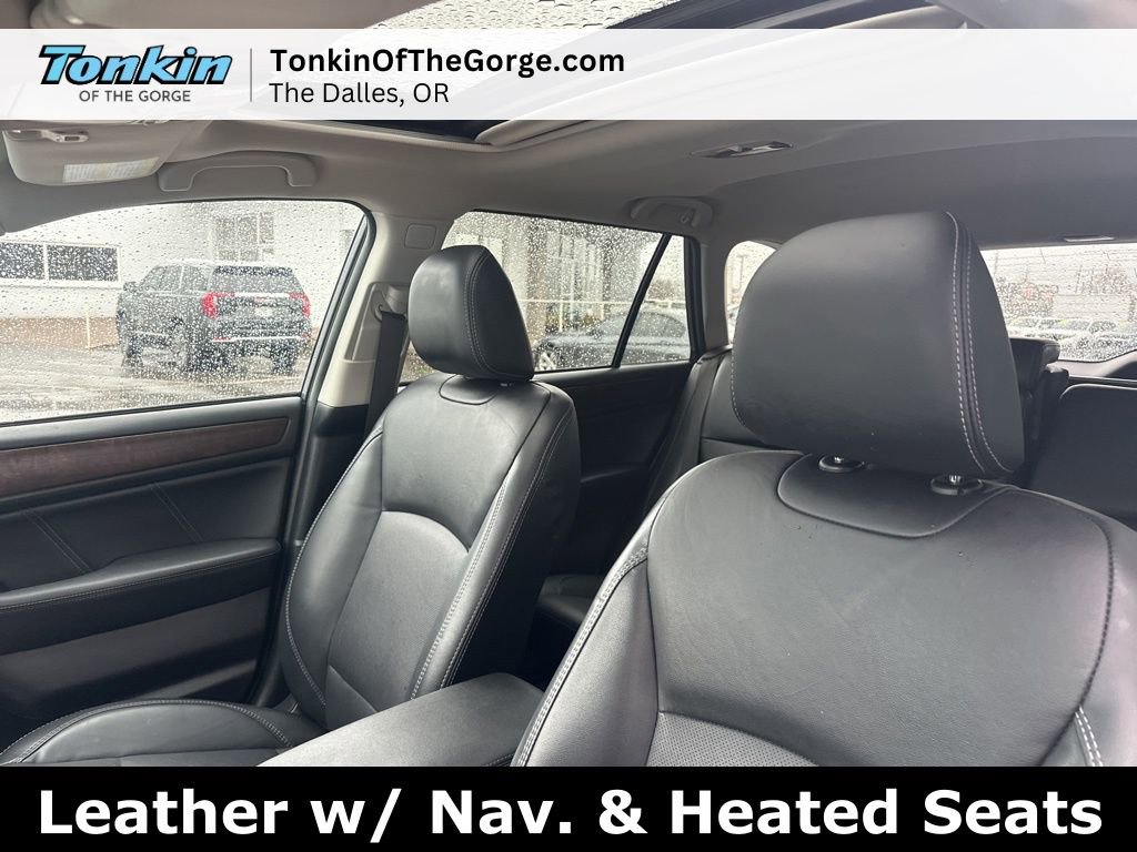 Used 2019 Subaru Outback 2.5i Limited image 18