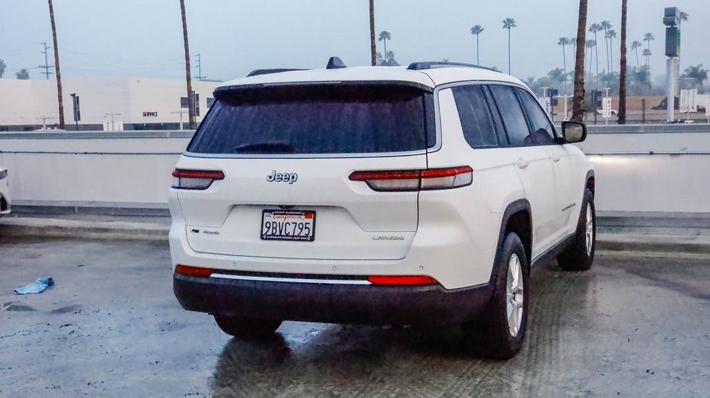 Certified 2022 Jeep Grand Cherokee L Laredo w/ Luxury Tech Group I image 9