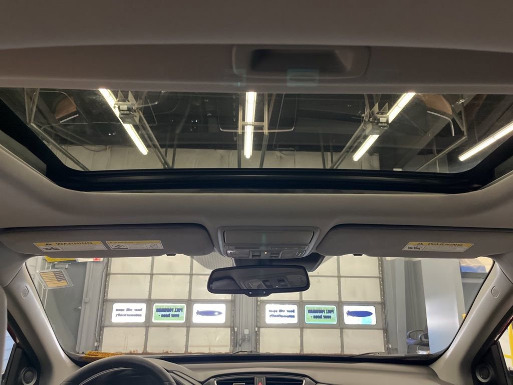 Used 2021 Honda CR-V EX-L image 33