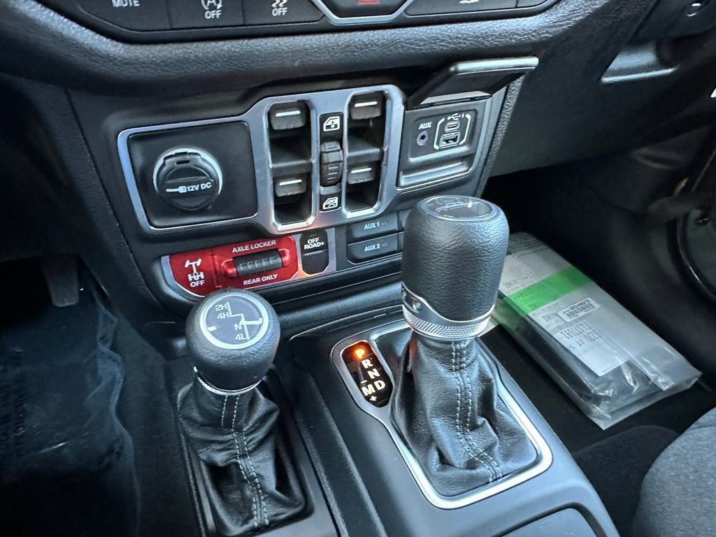 New 2026 Jeep Gladiator Willys image 29