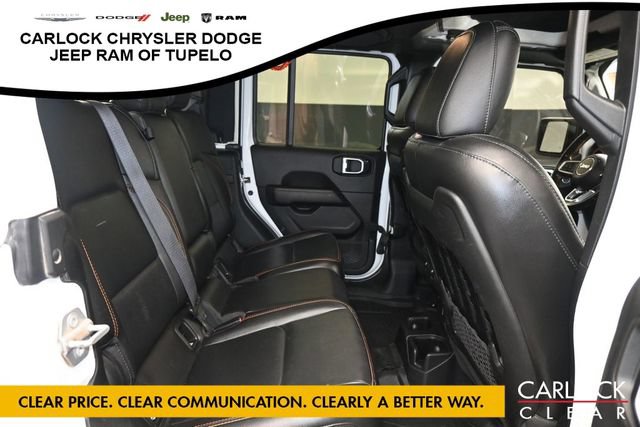 Used 2021 Jeep Gladiator Mojave AWD/4WD image 32