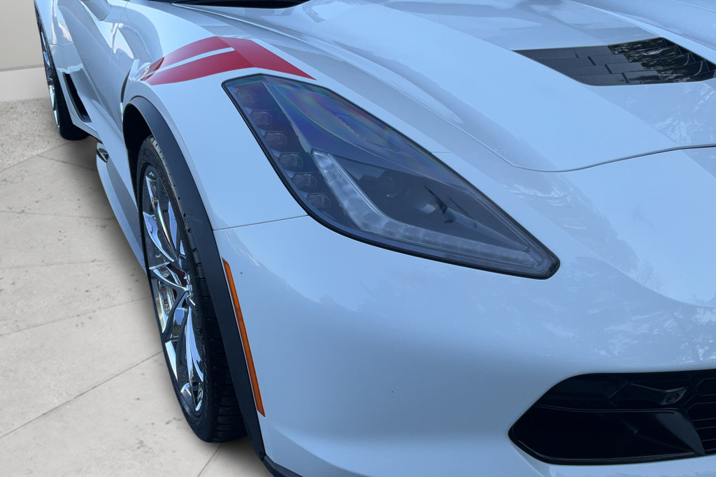 Used 2017 Chevrolet Corvette Grand Sport RWD image 27