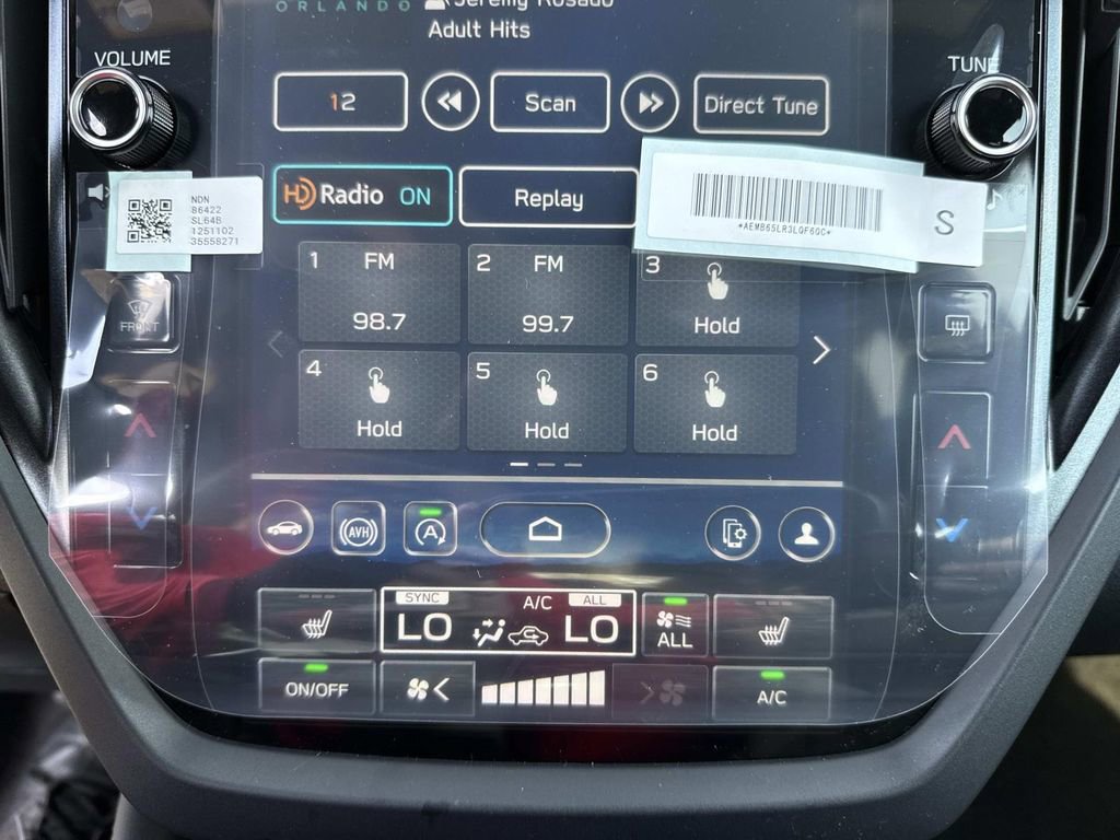 New 2026 Subaru Forester Wilderness image 30