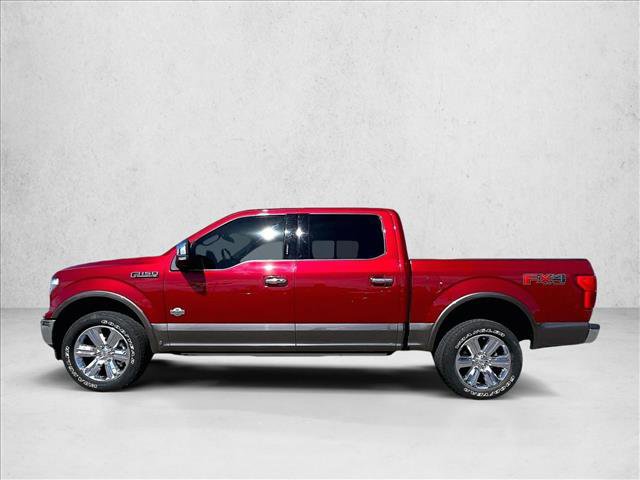Used 2020 Ford F150 King Ranch w/ Equipment Group 601A Luxury image 6