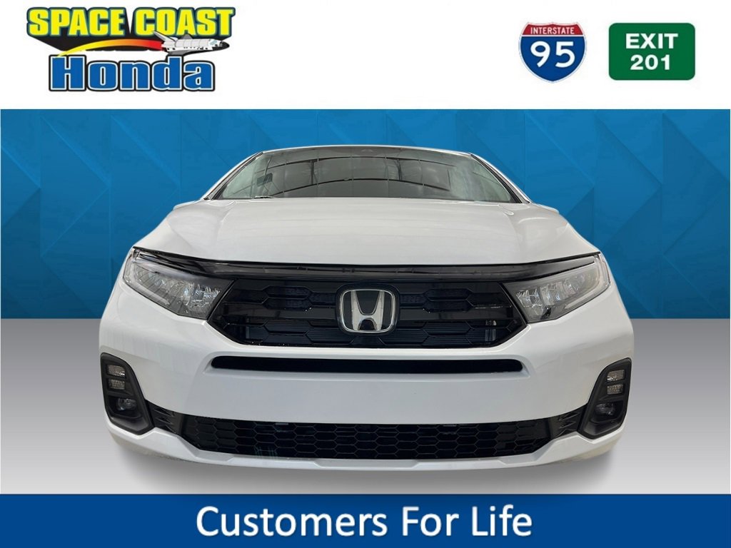New 2026 Honda Odyssey Touring image 8