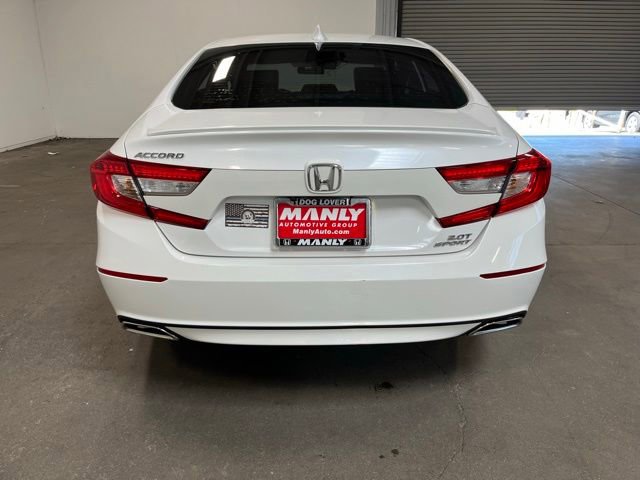 Used 2019 Honda Accord Sport image 4