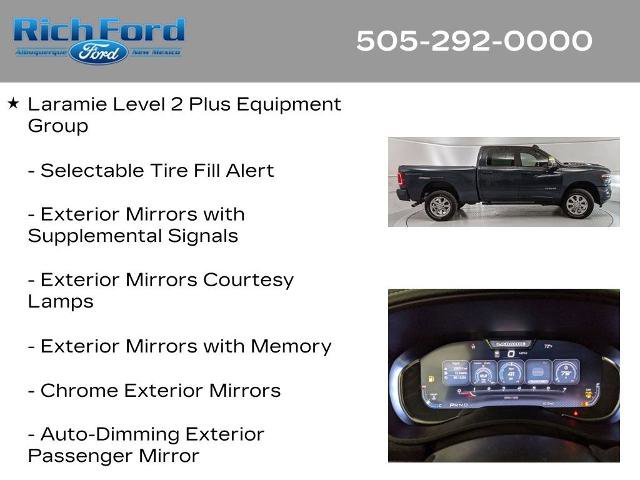 Used 2026 RAM 2500 Laramie image 26