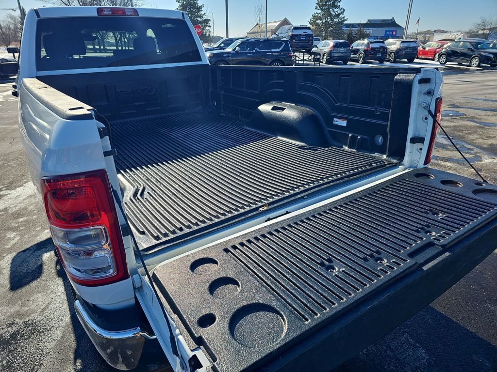 Used 2024 RAM 2500 Big Horn image 19