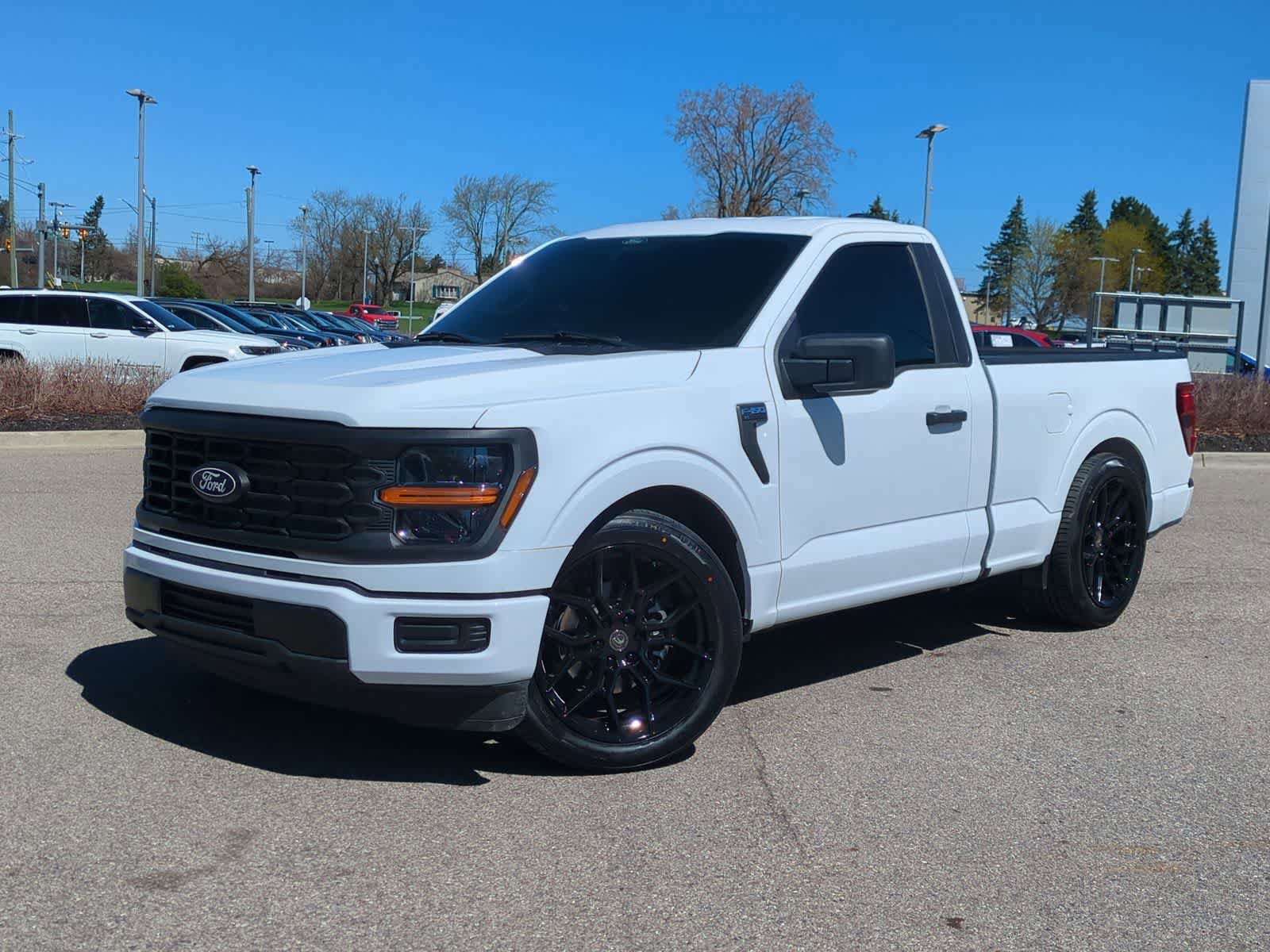Used 2025 Ford F150 XL