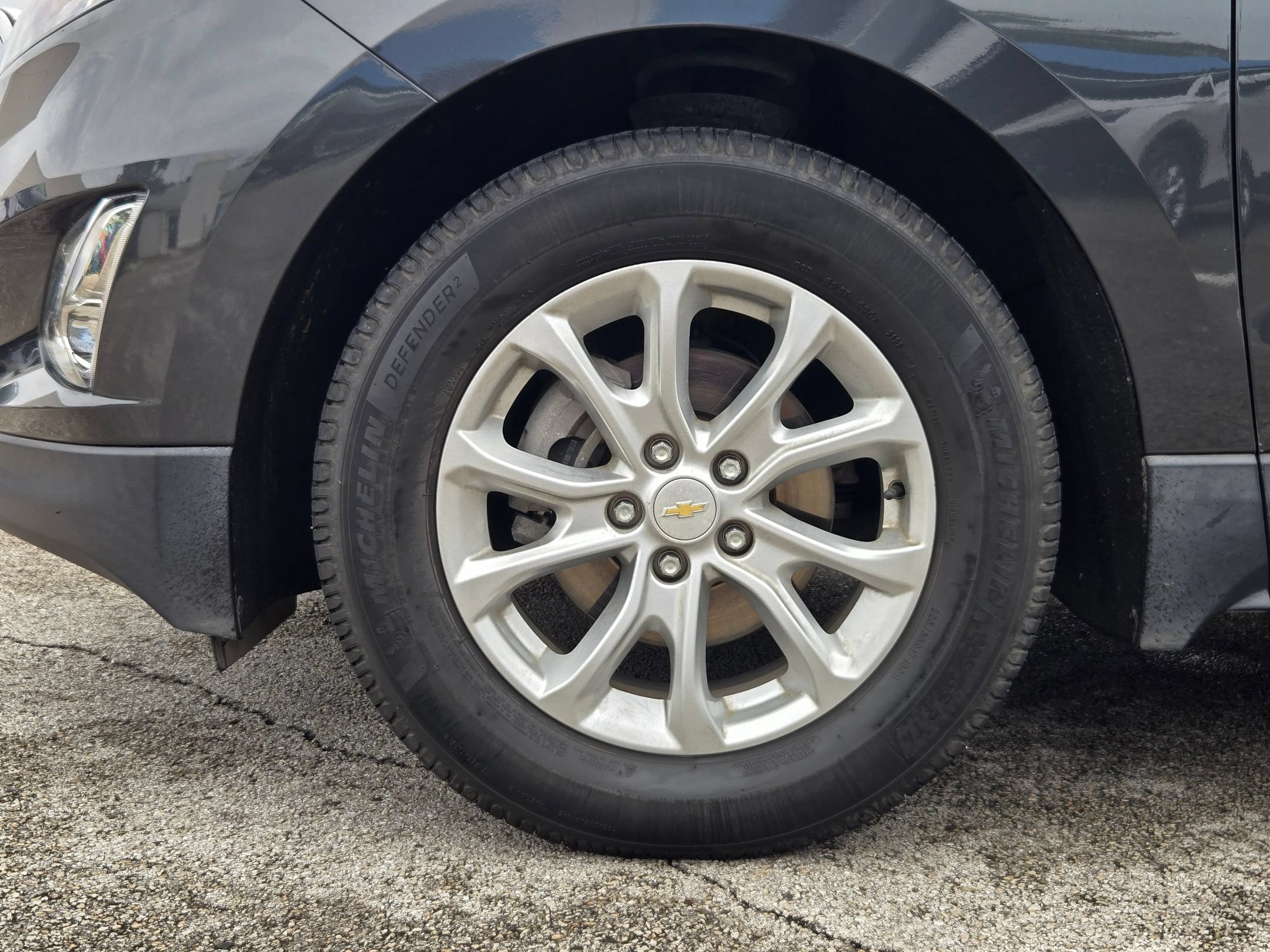 Used 2019 Chevrolet Equinox LT FWD image 28