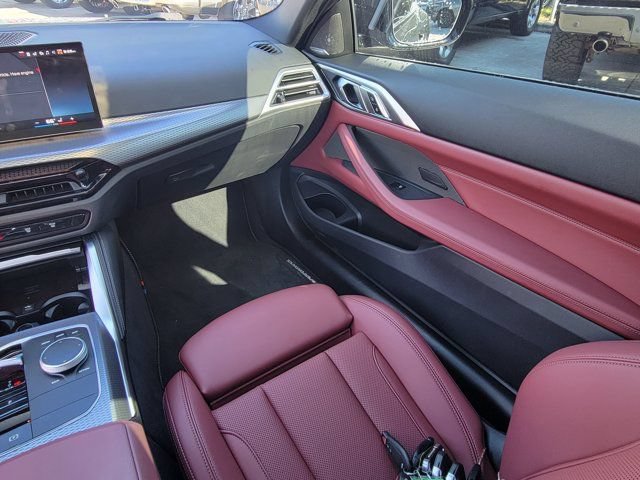 Certified 2026 BMW M440i Coupe w/ Premium Package RWD image 12