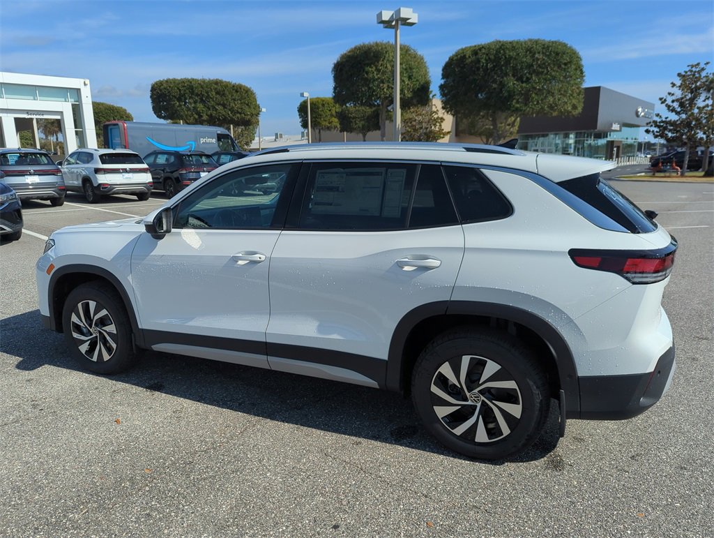 New 2026 Volkswagen Tiguan S image 11