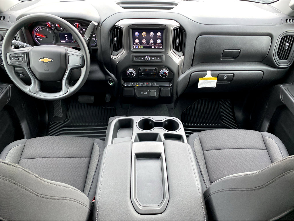 New 2022 Chevrolet Silverado 1500 LT Trail Boss image 6