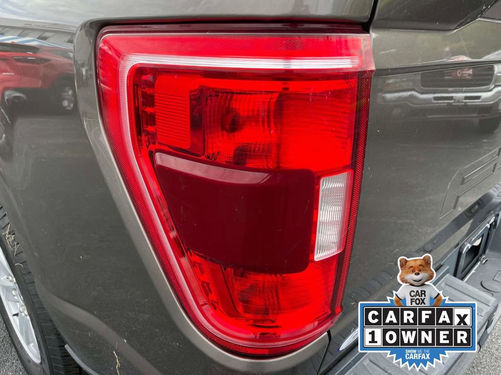 Used 2021 Ford F150 XLT image 10