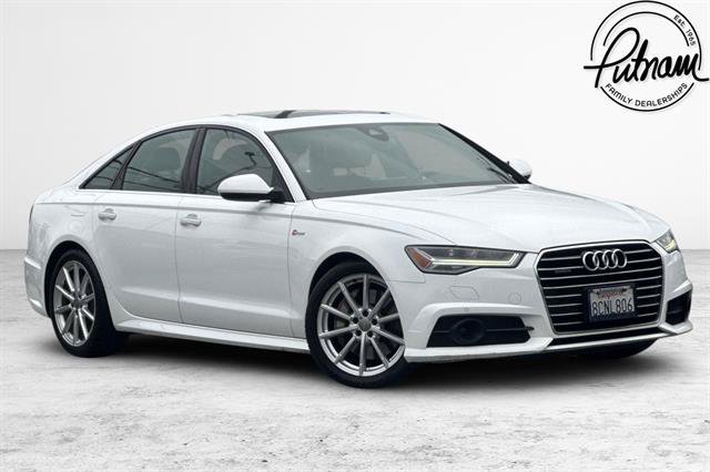 Used 2018 Audi A6 3.0T Premium Plus w/ Premium Plus Package