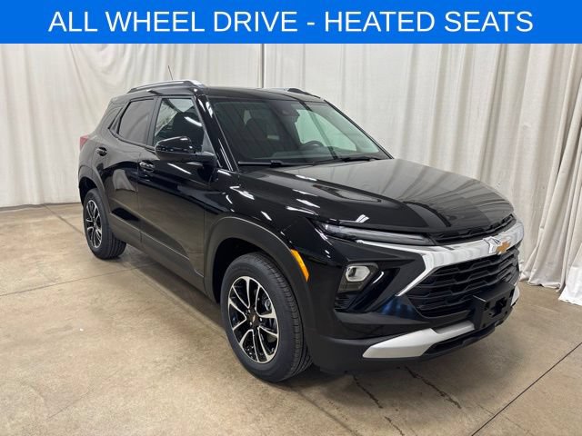 New 2026 Chevrolet TrailBlazer LT w/ LT Cold Weather Package
