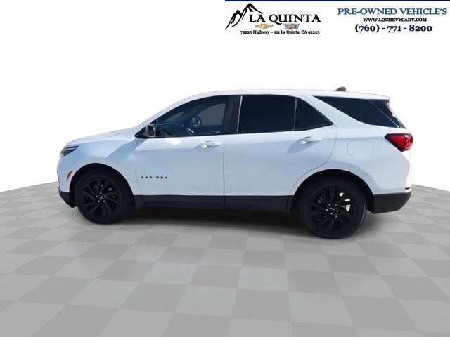 Used 2023 Chevrolet Equinox LS w/ LS Convenience Package FWD image 5