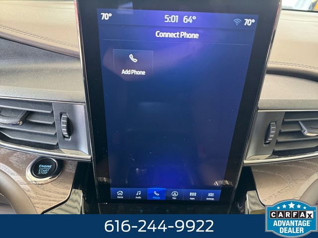Used 2024 Ford Explorer Platinum w/ Technology Package AWD/4WD image 18