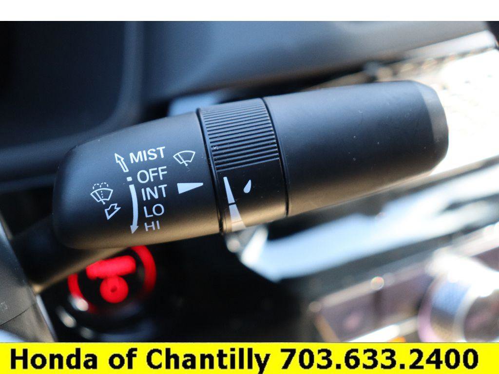 Certified 2025 Honda Civic FWD Hybrid Sedan image 11