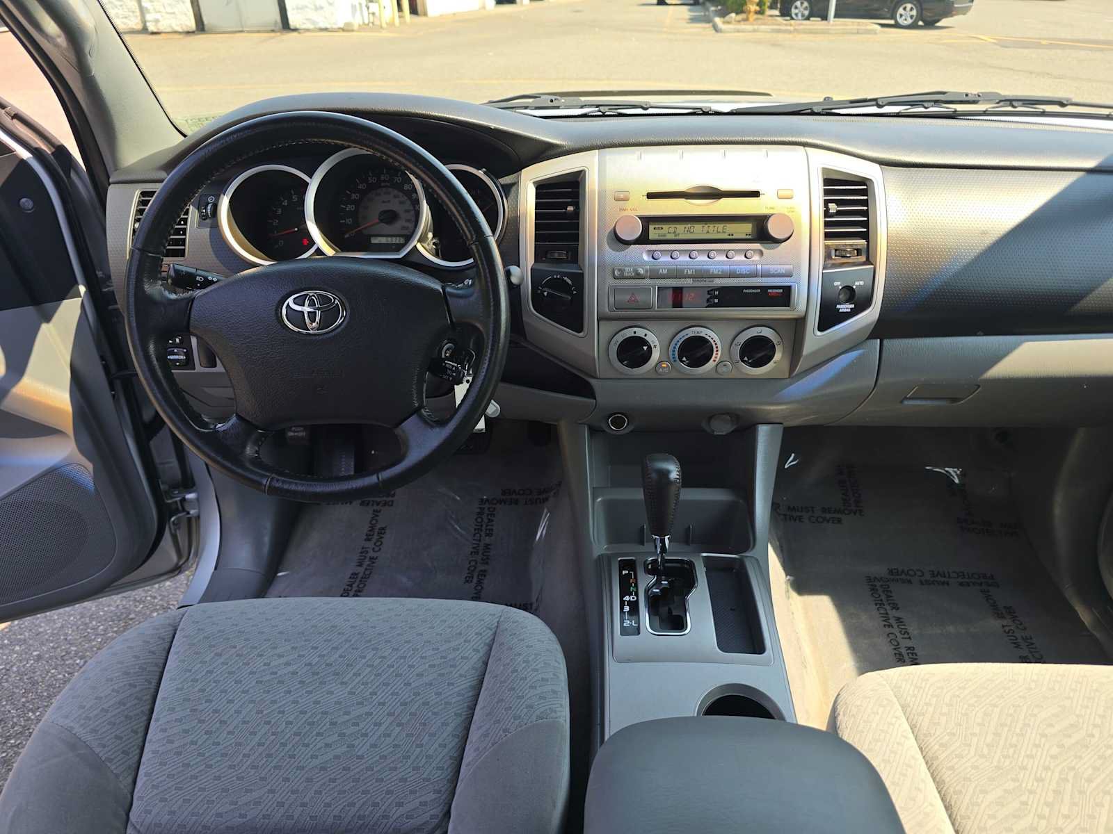 Used 2008 Toyota Tacoma 4x4 Access Cab V6 image 19