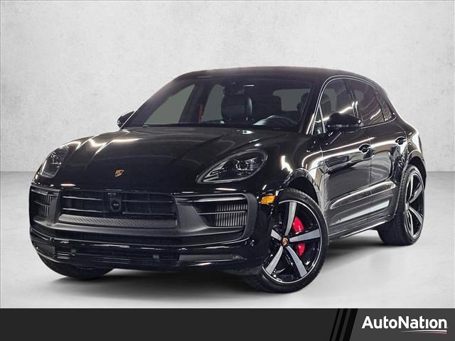 Used 2023 Porsche Macan GTS
