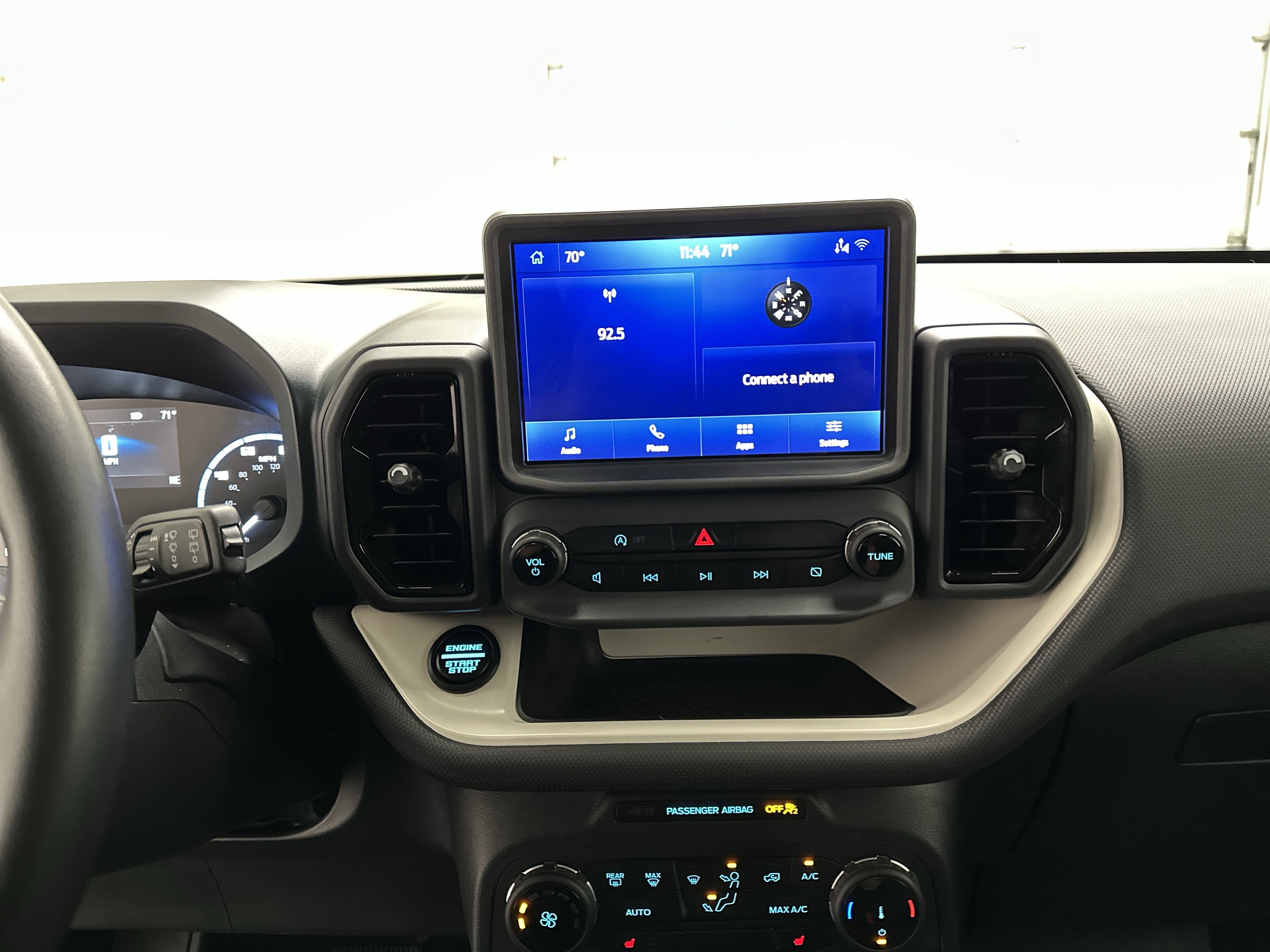 Used 2023 Ford Bronco Sport Heritage w/ Heritage Convenience Package AWD/4WD image 28