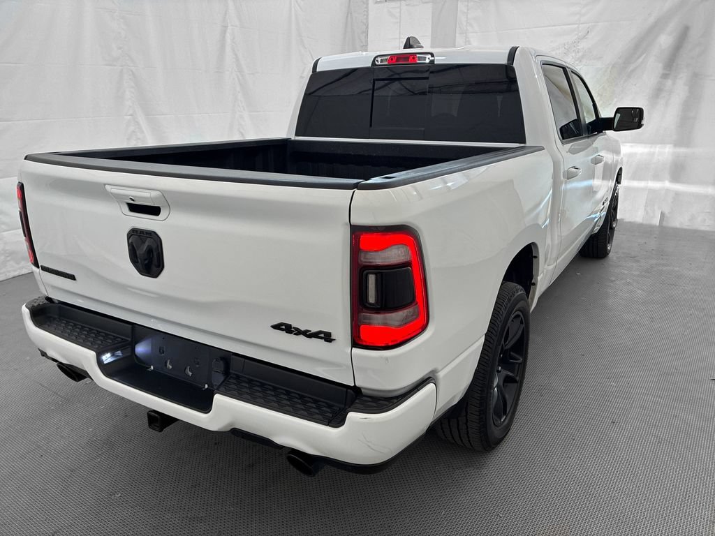 Used 2020 RAM 1500 Big Horn AWD/4WD image 6